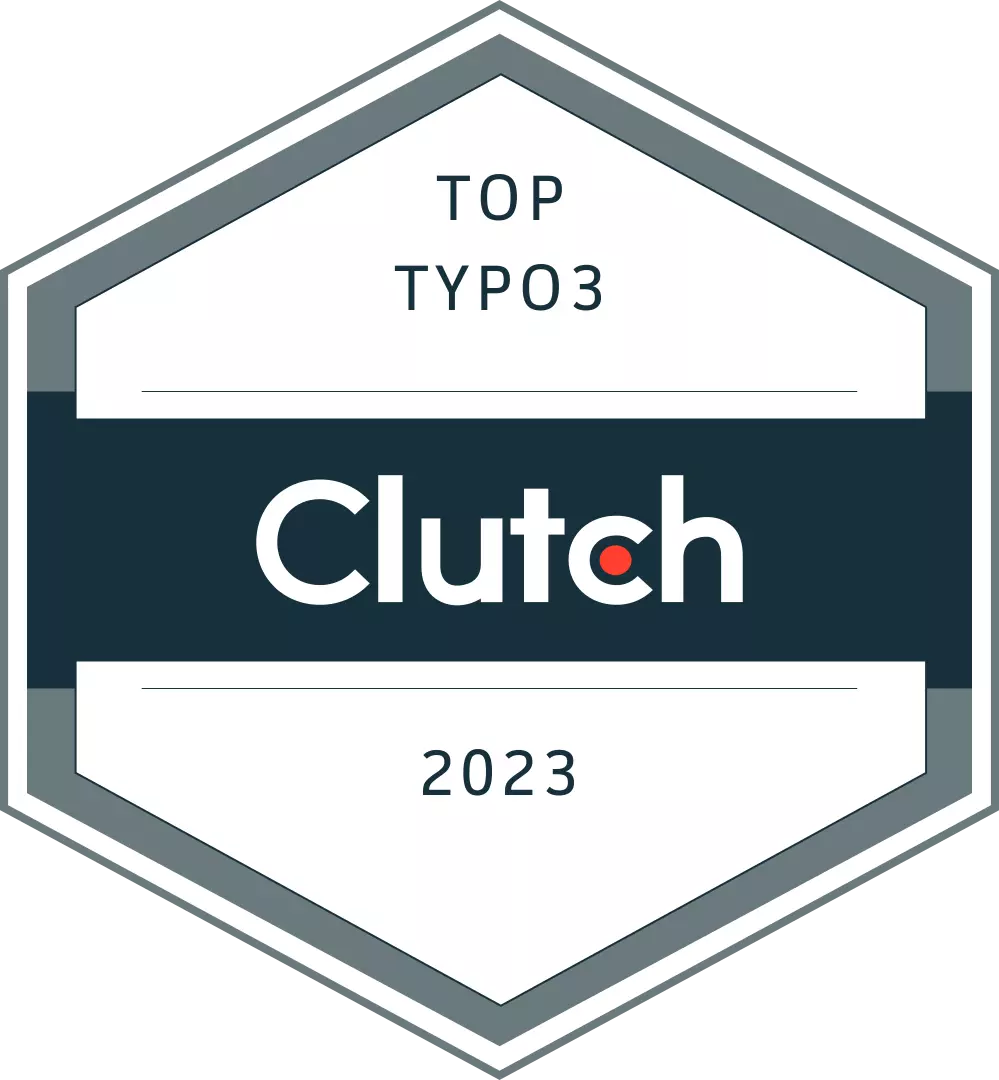 Top Clutch Typo3 2023