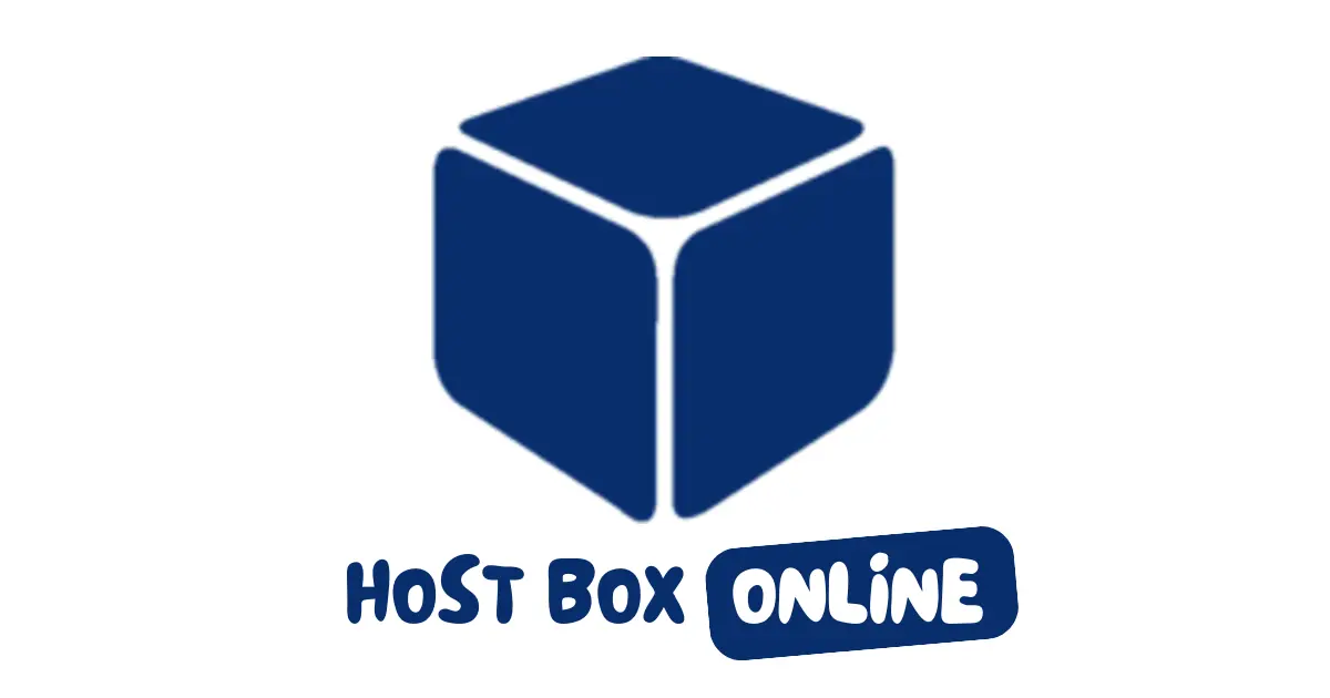 (c) Hostboxonline.com